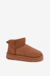 Śniegowce Damskie Camel Rosienne