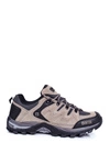 Trekkingowe Męskie Buty Big Star Outdoor Szare GG174281