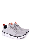 Męskie Sportowe Buty Sneakersy GOE HH1N4028 Szare