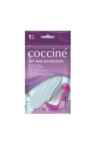 Coccine Gel Heel Protectors Zapiętki Żelowe