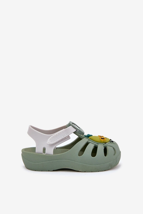 Sandałki Dziecięce Na Rzep Owoce 83615 Ipanema Summer XIV Baby Zielone