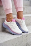 Buty Sportowe Damskie Big Star TT274046 Białe