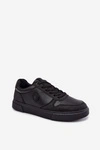 Sneakersy Męskie Big Star UU174327 Czarne