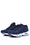 Sportowe Męskie Buty Big Star Granatowe FF174299