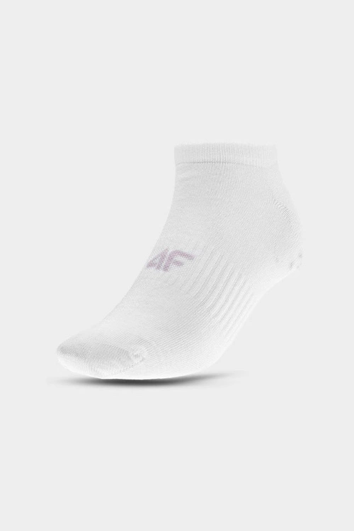 Skarpety Casual Przed Kostkę Damskie 3 Pary 4FWMM00USOCF276-90S Multikolor