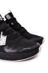 Męskie Sportowe Buty Memory Foam Big Star HH174236 Czarne