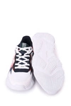 Męskie Sportowe Buty Memory Foam Big Star HH174208 Biało-Granatowe