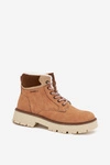 Ocieplane Trapery Damskie O'NEILL BENICIA WOMEN HIGH Camel