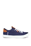 Trampki Męskie Big Star Granatowe FF174313