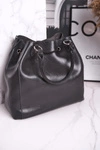 Elegancka Damska Torba z Kosmetyczką MONNARI BAG5810-019 Szara