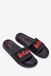 Klapki Męskie Lee Cooper LCW-25-07-3526M Czarne