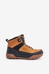 Ocieplane Męskie Buty Trekkingowe Lee Cooper LCJ-24-01-2938 Camel