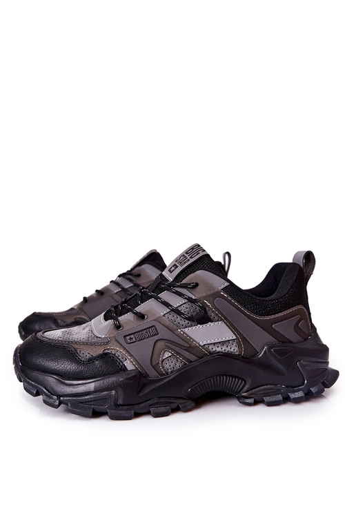 Buty Sportowe Big Star Memory Foam II174209 Czarne