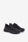 Buty Sportowe Trekkingowe Męskie AQUA SHELL Czarne Duvira