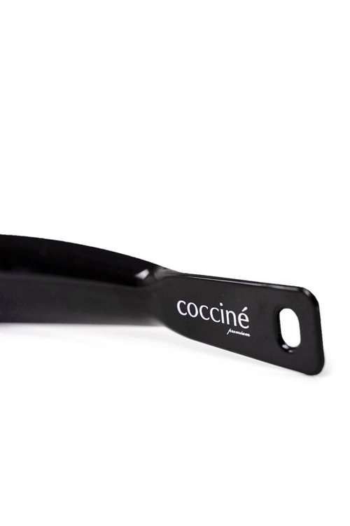 Coccine Plastikowa Łyżka do Butów Czarna 20cm