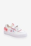 Dziecięce Buty Sportowe Big Star JJ374082 Białe