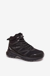 Buty Trekkingowe Damskie Ocieplane Lee Cooper LCJ-25-01-3710 Czarne