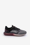 Buty Sportowe Męskie HI-POLY SYSTEM Big Star NN174476 Czarne