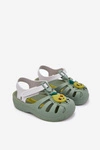 Sandałki Dziecięce Na Rzep Owoce 83615 Ipanema Summer XIV Baby Zielone