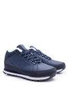 Trekkingowe Męskie Buty Wysokie Outdoor Granat Noriginals