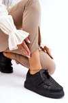 Damskie Modne Sportowe Buty Czarne Genesis