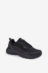 Buty Sportowe Trekkingowe Męskie AQUA SHELL Czarne Duvira