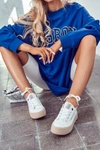Buty Sportowe Espadryle Cross Jeans JJ2R4005C Białe