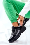 Sportowe Buty Sneakersy Big Star II274285 Czarne