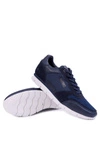 Sportowe Męskie Buty Big Star Granatowe DD174108