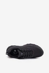 Buty Sportowe Trekkingowe Męskie AQUA SHELL Czarne Duvira