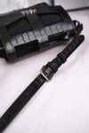 Mała Torebka Listonoszka NOBO NBAG-J4107-C020 Czarna