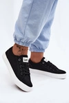 Trampki Damskie LEE AVA C WOMEN LOW 50261001.25Y Czarne