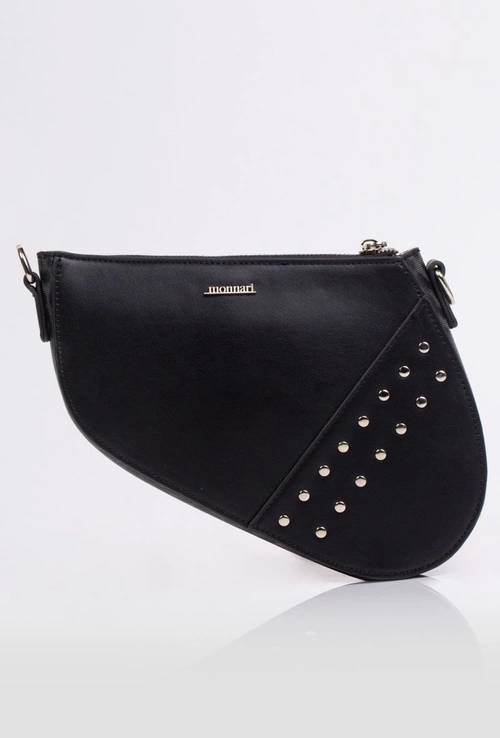 Torebka Damska Kopertówka Monnari Czarna BAG9090-020