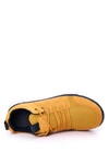 Męskie Sportowe Buty Sneakersy GOE HH1N4029 Żółte