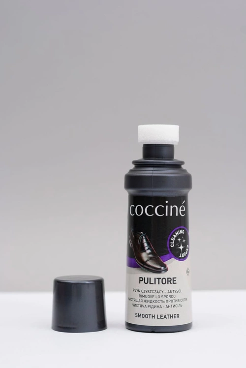 Coccine Płyn Czyszczący do Skór Licowych Zmywacz Multi Cleaner