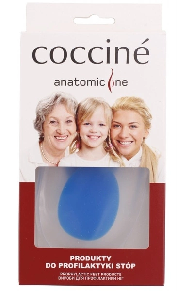 COCCINE GALOS Podpiętki Na Ostrogi Z Żelu