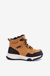 Trapery Dziecięce Ocieplane Big Star UU374002 Camel