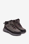 Buty Trekkingowe Męskie Ocieplane Lee Cooper LCJ-25-01-3722M Szare