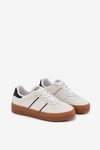 Sneakersy Dziecięce Big Star SS374024 Białe