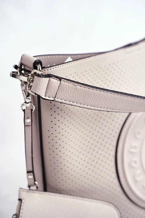 Torebka Damska NOBO Klasyczna Shopper Szara NBAG-I4240-C019