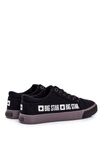 Trampki Męskie Big Star Czarne FF174527