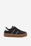 Sneakersy Dziecięce Big Star SS374025 Czarne