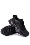 Sportowe Buty Sneakersy Męskie Big Star II174113 Czarne