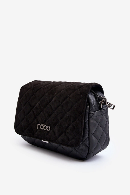 Torebka Listonoszka NOBO NBAG-R3170-C020 Czarna