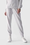 Damskie Spodnie Dresowe Joggery 4F 4FWMM00TTROF0945-27M Szare