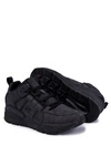 Męskie Sneakersy Buty Sportowe Big Star KK174247 Czarne