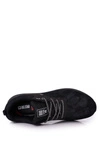 Męskie Sportowe Buty Memory Foam Big Star HH174141 Czarne