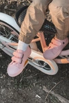 Dziecięce Klasyczne Trampki BIG STAR JJ374045 Różowe