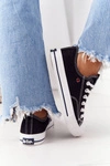 Damskie Trampki Lee Cooper LCW-21-31-0097L Czarne
