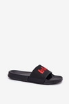 Klapki Męskie Lee Cooper LCW-25-07-3526M Czarne